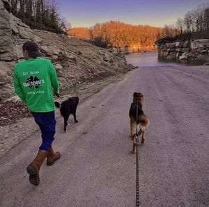 Meet your Posher, Justin